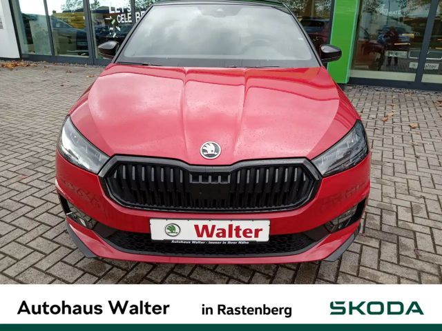 Skoda Fabia 1.0 TSI Monte Carlo