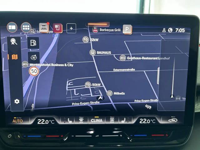 Cupra Terramar ALPHA 1.5 e-TSI 150 PS DSG