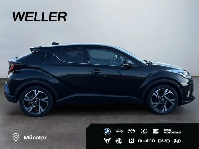 Toyota C-HR Hybride Team D
