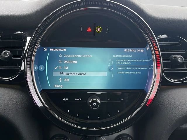 MINI John Cooper Works JCW TRIM LED DINAMICA NAVI