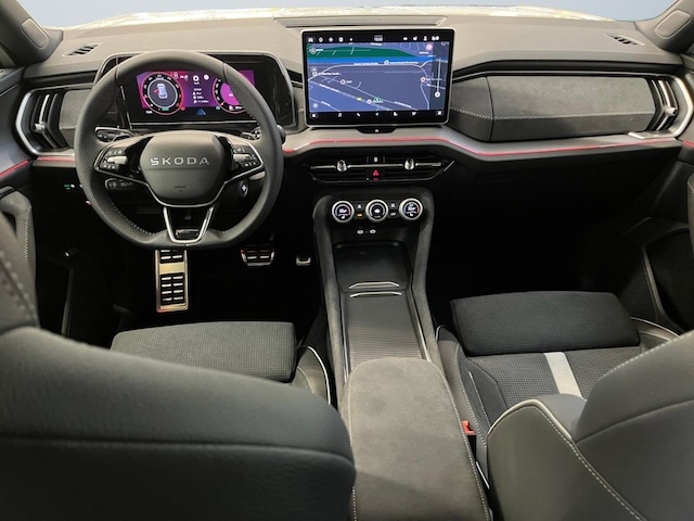 Skoda Kodiaq 1.5 TSI Sportline