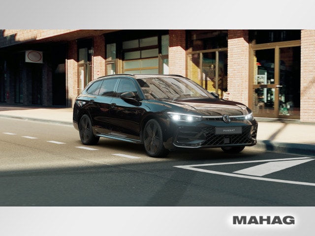 Volkswagen Passat 2.0 TSI R-Line Variant