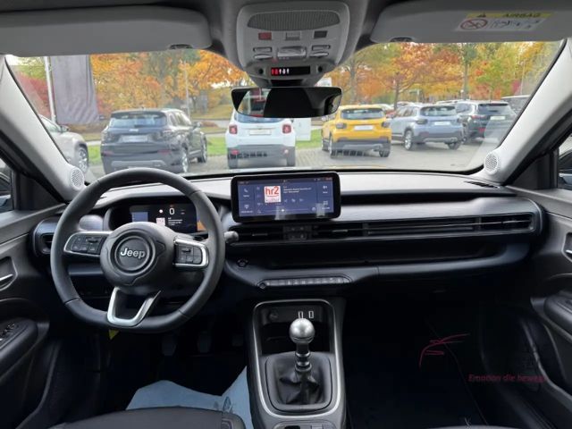 Jeep Avenger Altidude +Rückfahrkam+.LED+Sitzheiz.+Tempom.