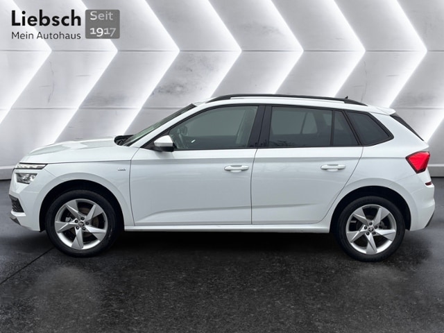 Skoda Kamiq 1.5 TSI Tour