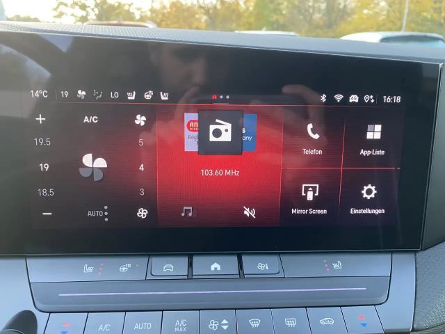 Opel Astra GS-Line Grand Sport