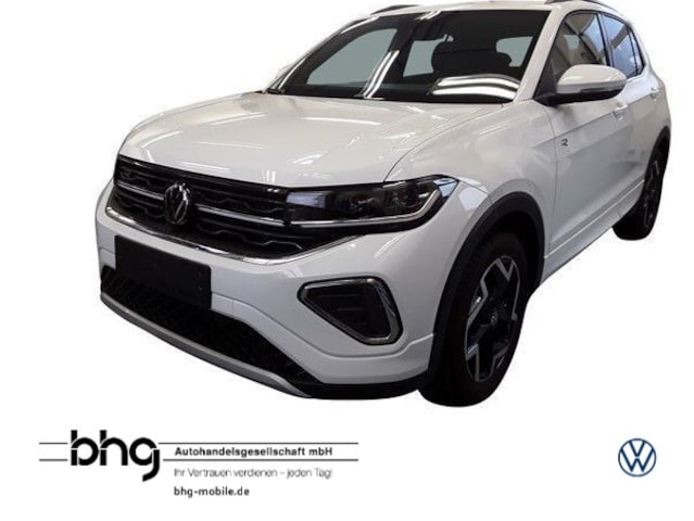 Volkswagen T-Cross R-Line