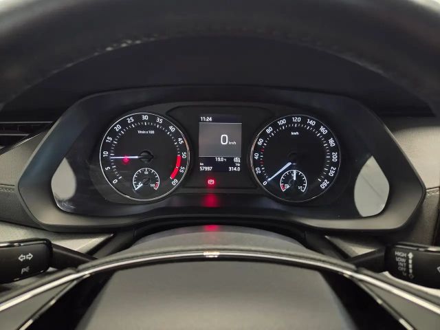 Skoda Octavia Ambition