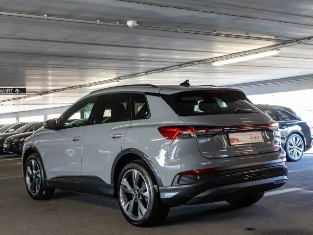 Audi Q4 e-tron 40 S-Line