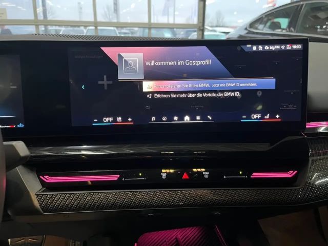 BMW 520 520i M-Sport Sedan