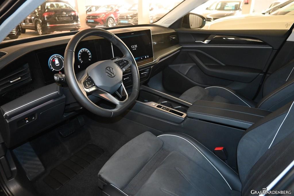 Volkswagen Passat 2.0 TDI Business IQ.Drive