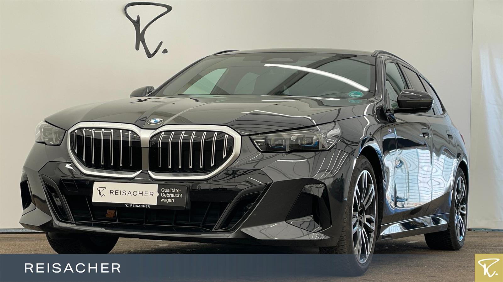 BMW 540 540d M-Sport Touring xDrive