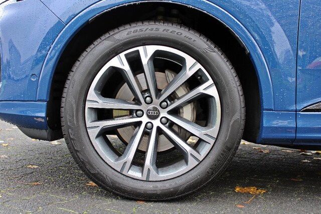 Audi Q7 50 TDI Quattro S-Line