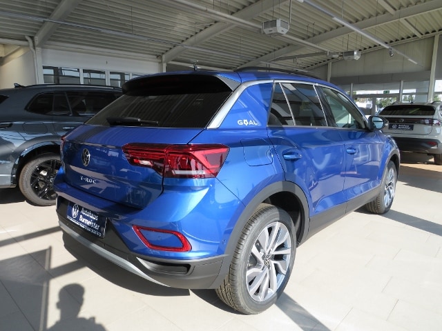 Volkswagen T-Roc 1.5 TSI DSG
