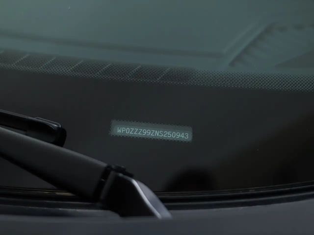 Porsche 911 Coupé S Turbo