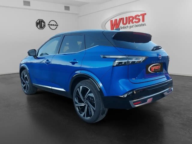 Nissan Qashqai DIG-T Tekna