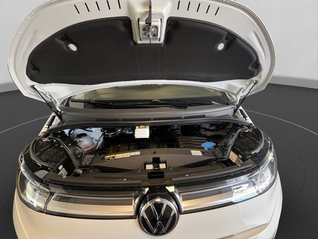Volkswagen Multivan 2.0 TDI DSG Lang