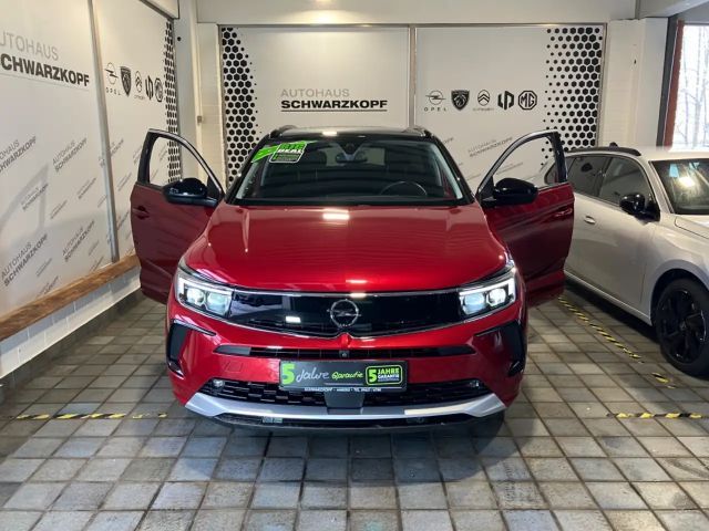 Opel Grandland X 1.2 Turbo