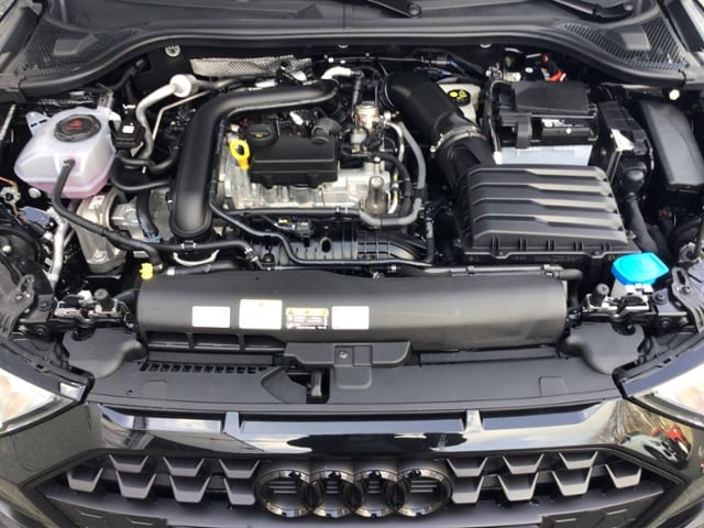 Audi A1 25 TFSI S-Line S-Tronic Sportback