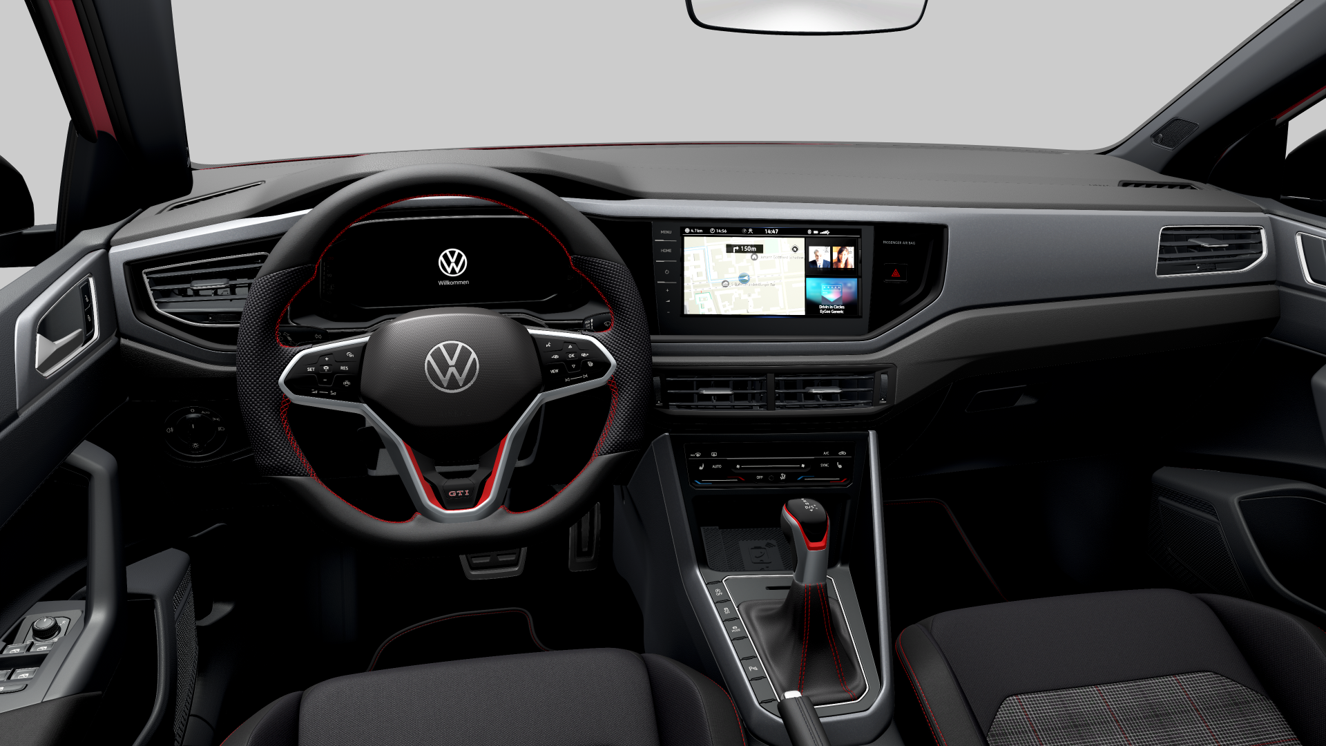 Volkswagen Polo 2.0 TSI DSG GTI