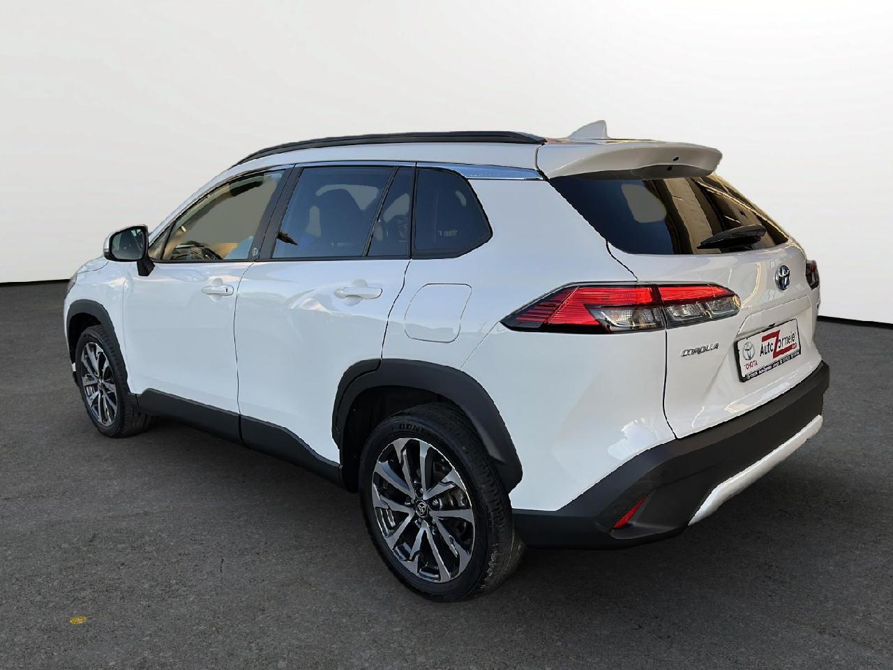 Toyota Corolla Cross 5-deurs Team D