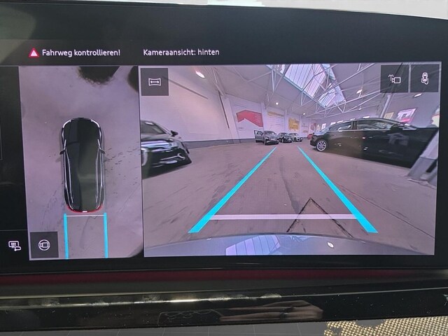 Audi A6 Avant Quattro S-Tronic