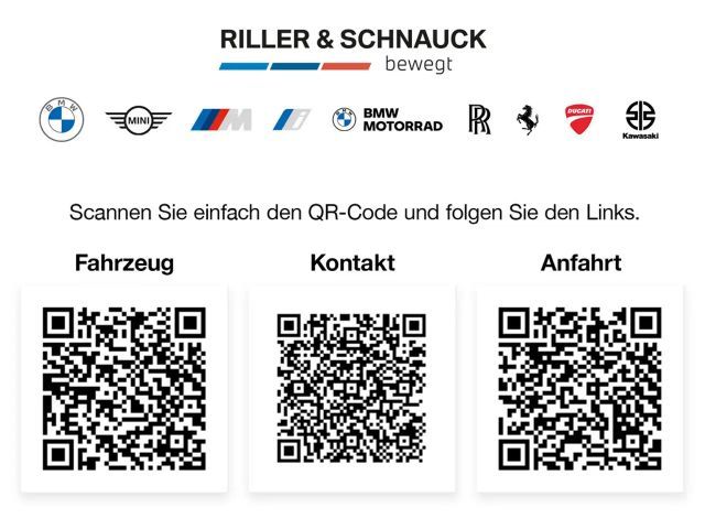 BMW 520 520i M-Sport Touring