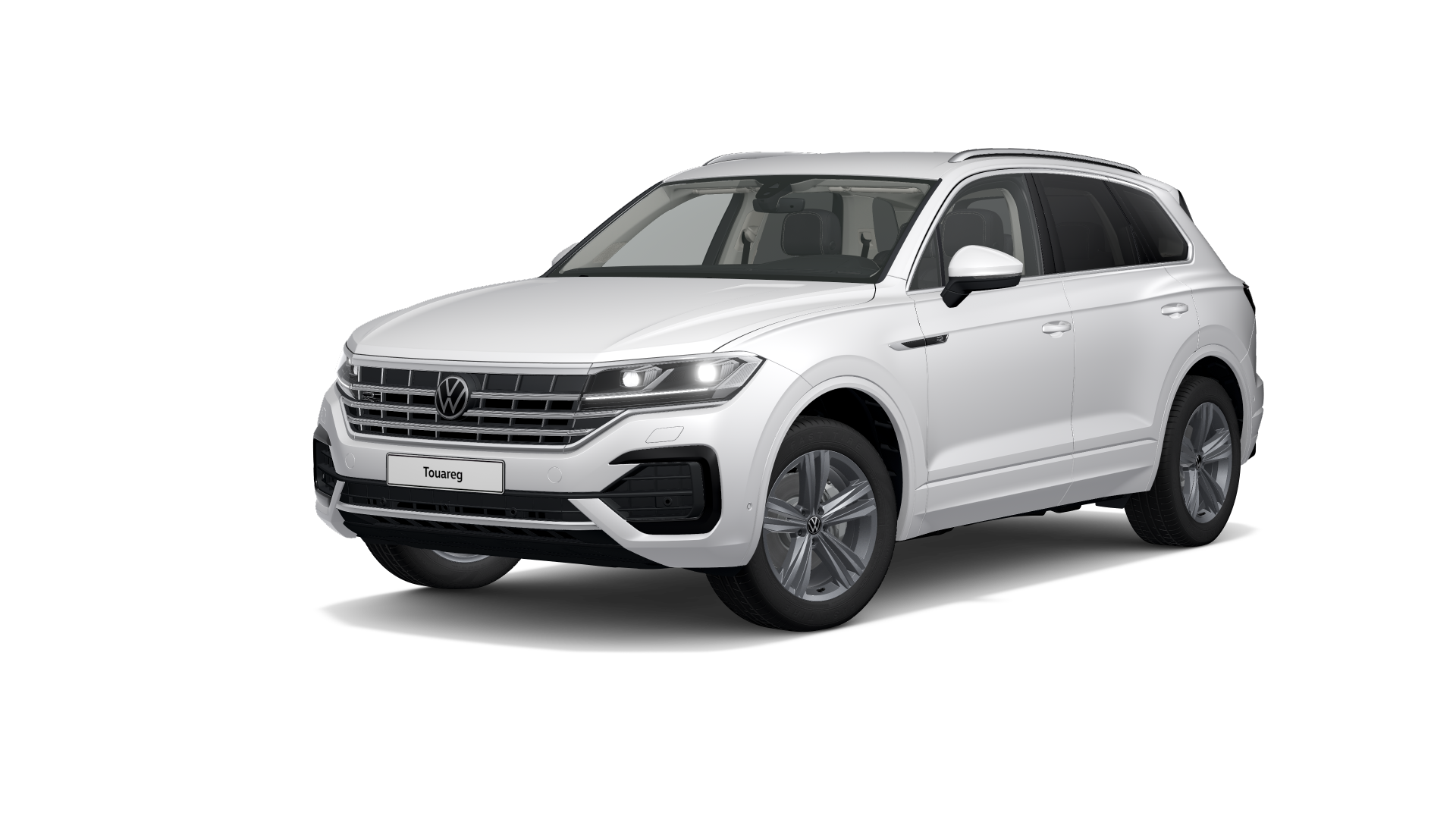 Volkswagen Touareg 3.0 V6 TDI