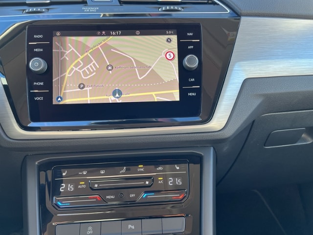 Volkswagen Touran 1.5 TSI 7-zitter