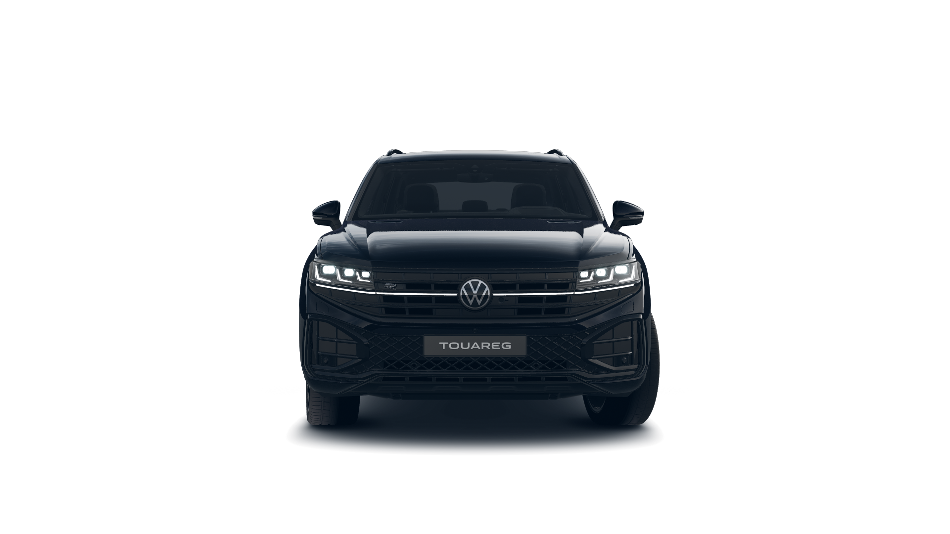 Volkswagen Touareg R-Line