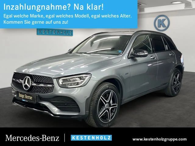 Mercedes-Benz GLC 300 4MATIC AMG Line