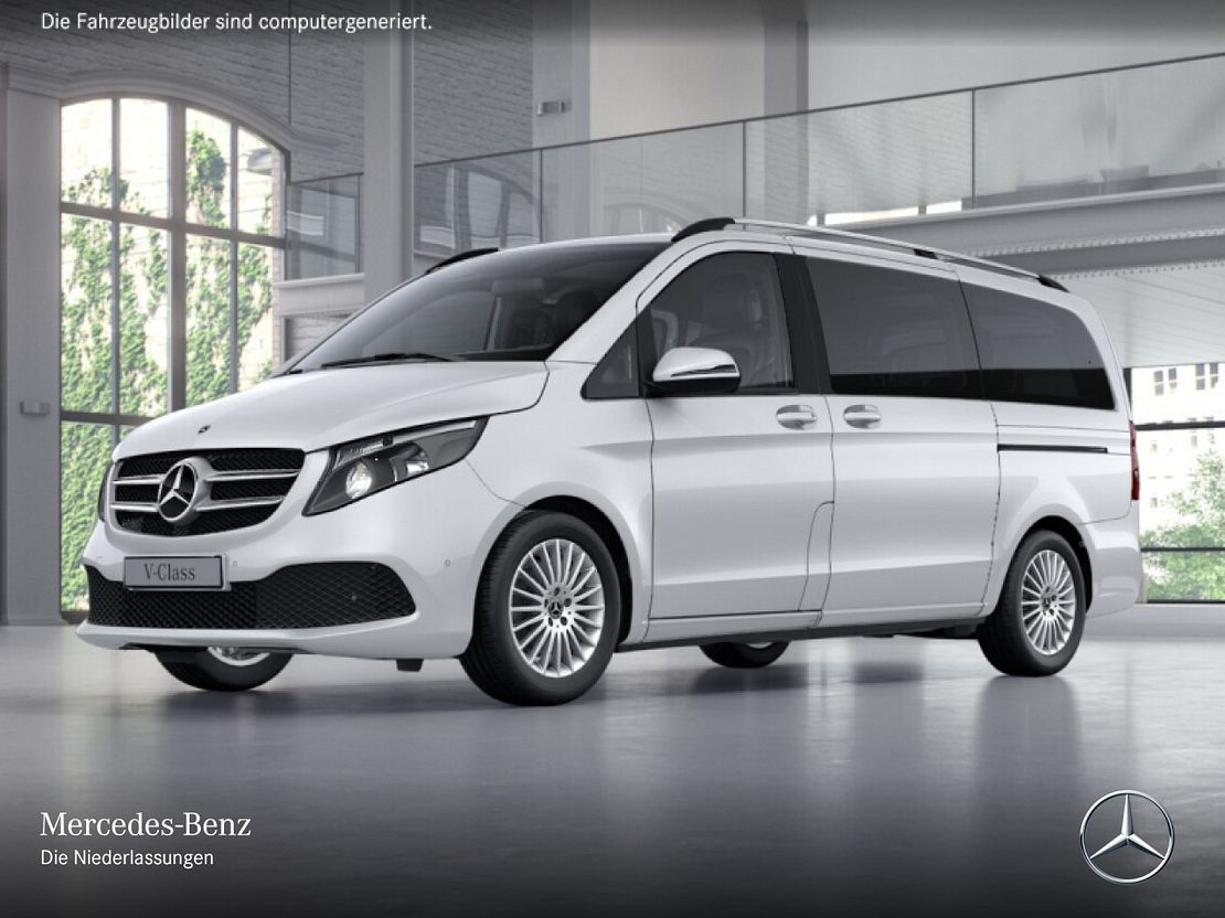 Mercedes-Benz V 250 Limousine Lang V 250 d