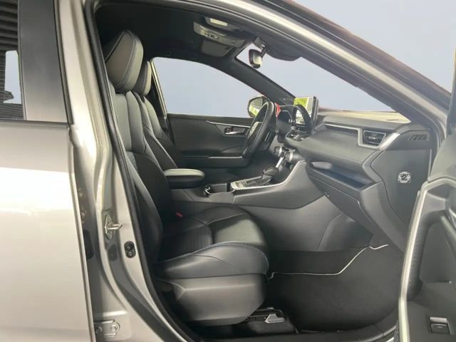 Toyota RAV4 4x2 Hybride Style