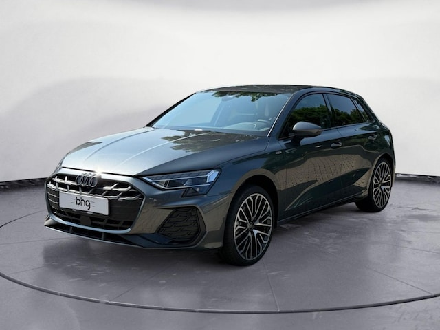 Audi A3 35 TFSI S-Line S-Tronic Sportback