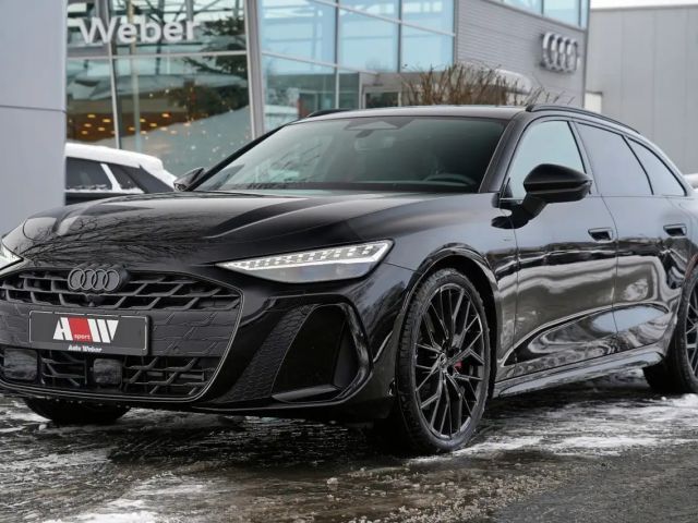 Audi A6 e-tron Avant Edition