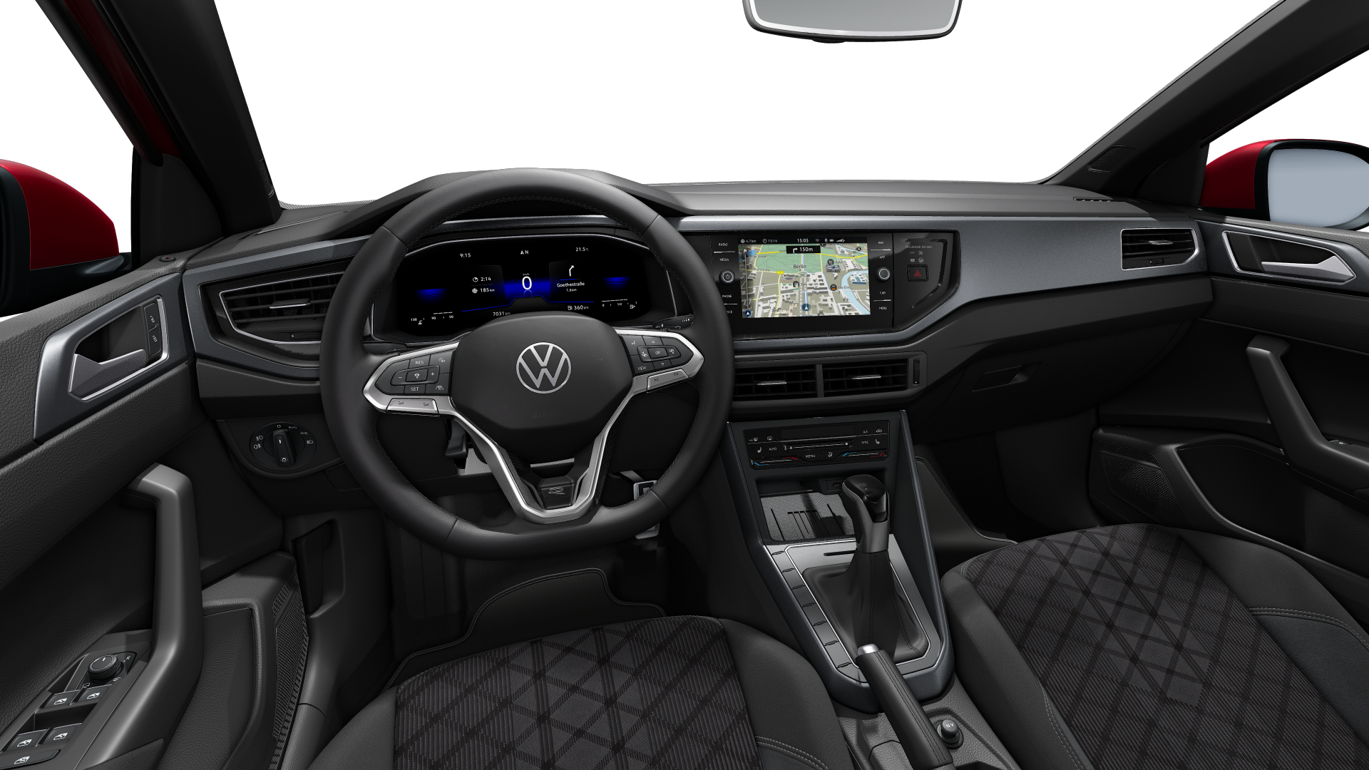 Volkswagen Taigo 1.5 TSI IQ.Drive R-Line