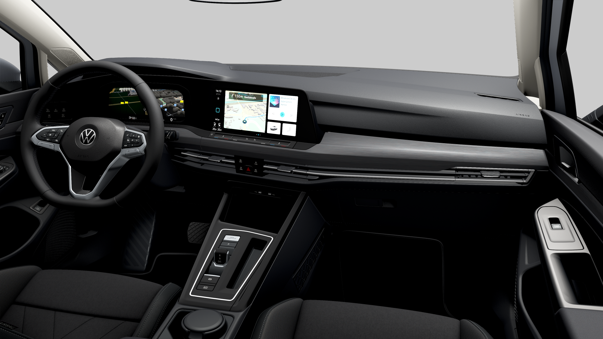 Volkswagen Golf 1.4 TSI Style eHybrid