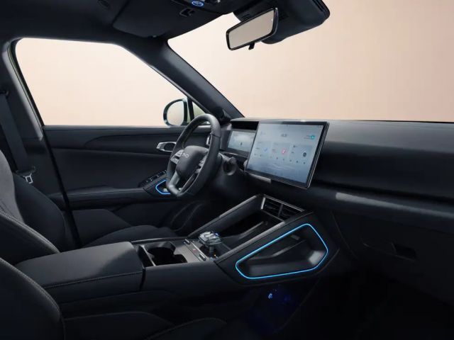 BYD Atto 2 Boost