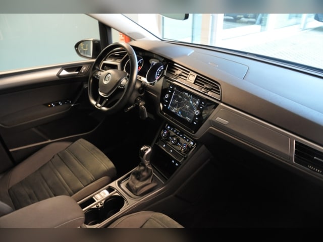 Volkswagen Touran 2.0 TDI
