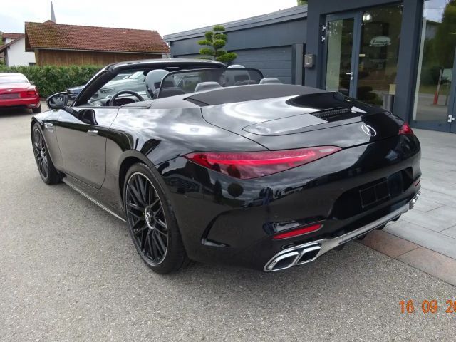 Mercedes-Benz AMG SL 4MATIC