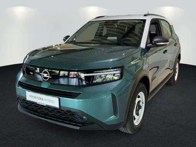 Opel Frontera Edition