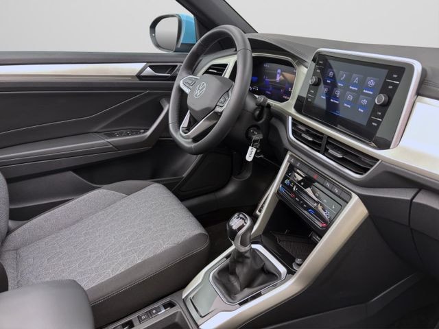 Volkswagen T-Roc 1.0 TSI Cabriolet Move