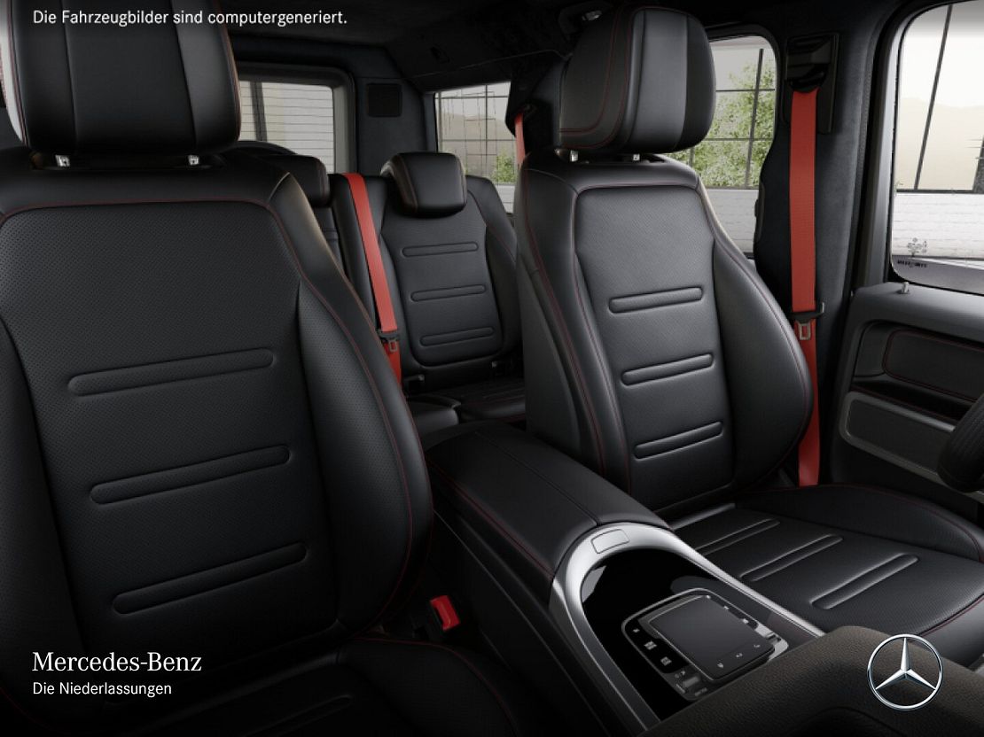 Mercedes-Benz G 450 450d