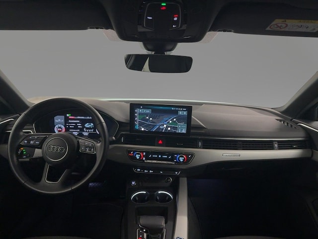 Audi A4 40 TDI Quattro S-Tronic Sedan