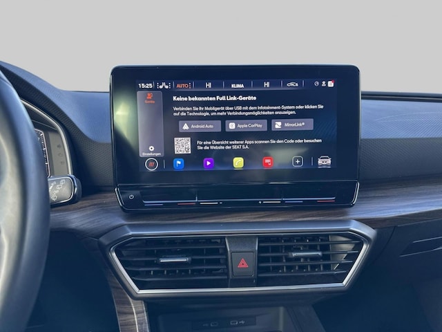 Seat Leon 2.0 TDI DSG Sportstourer Xcellence