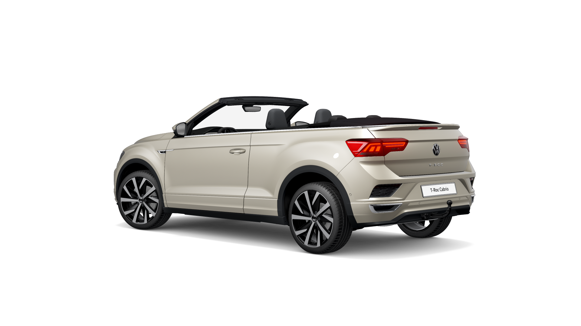 Volkswagen T-Roc 1.5 TSI Cabriolet R-Line
