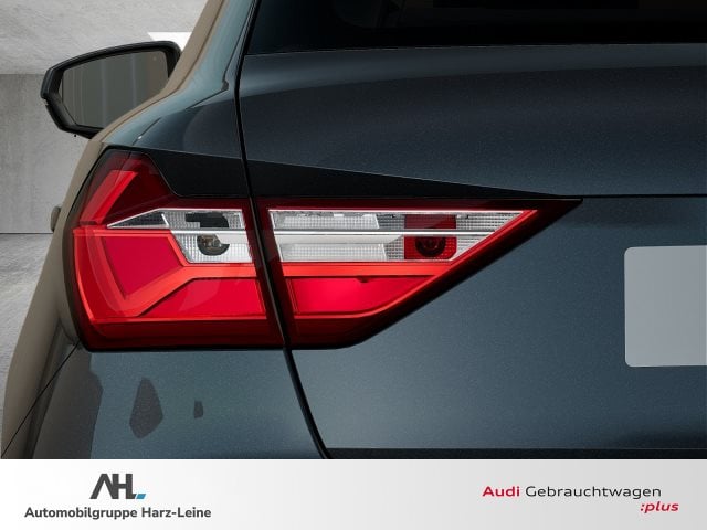 Audi A1 25 TFSI Sportback