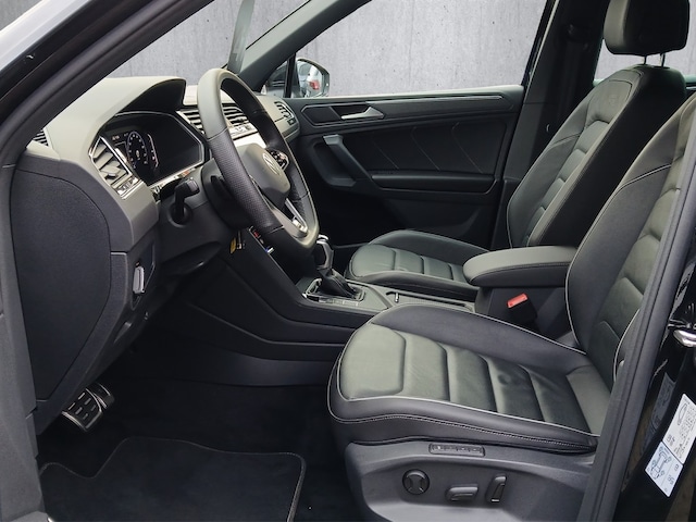 Volkswagen Tiguan DSG R-Line