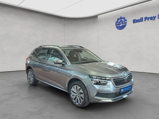 Skoda Kamiq 1.0 TSI Tour