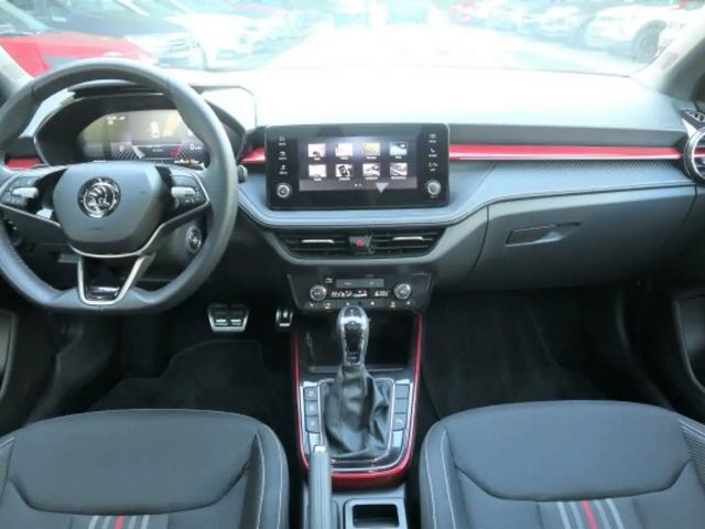 Skoda Fabia 1.0 TSI Monte Carlo