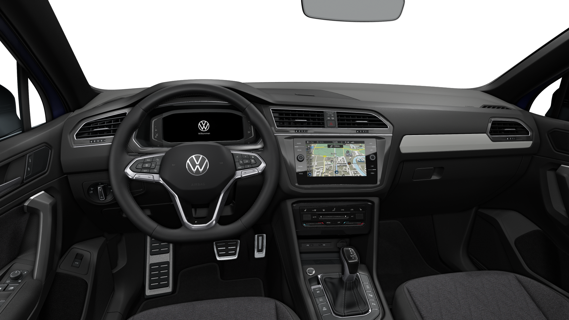 Volkswagen Tiguan 2.0 TDI Allspace Move